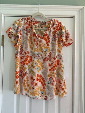 My Danielle Large Short Sleeve Top